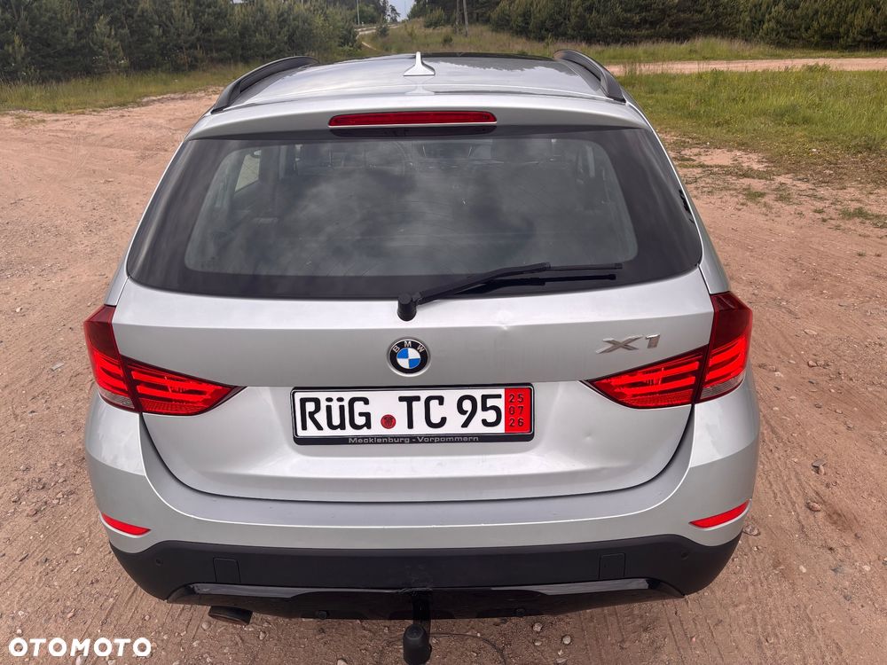 BMW X1 xDrive18d Sport Line - 19