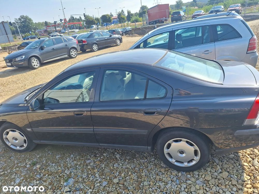 Volvo S60 - 8