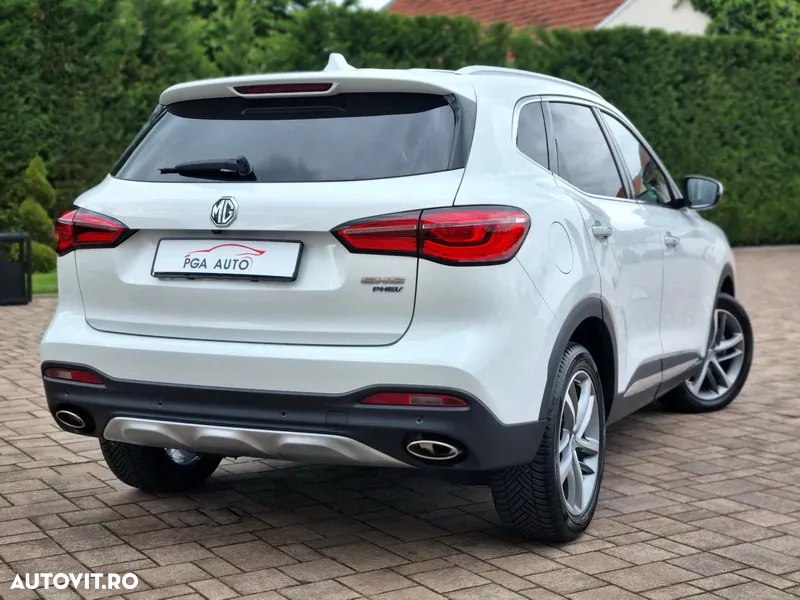 MG EHS 1.5T-GDI PHEV Luxury - 4