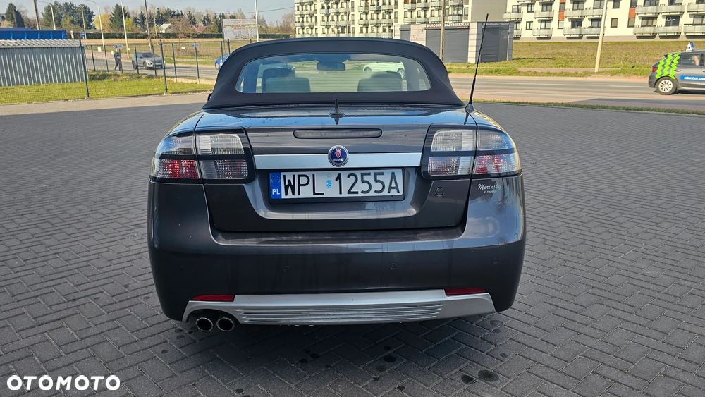 Saab 9-3 1.9 TiD DPF Vector - 15