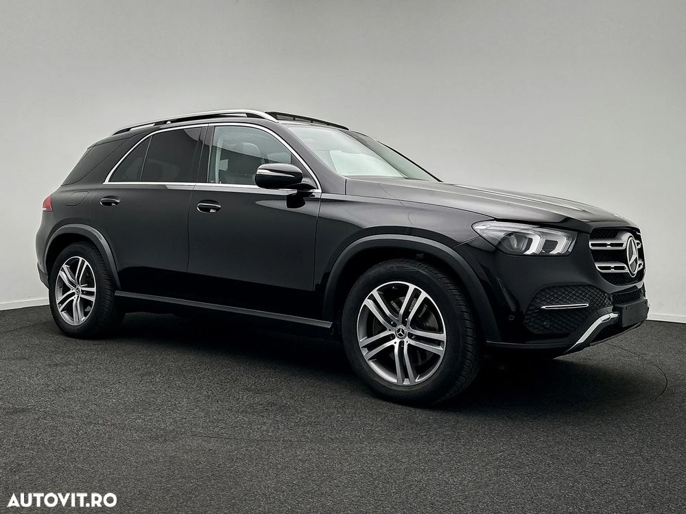 Mercedes-Benz GLE 350 e 4MATIC - 31