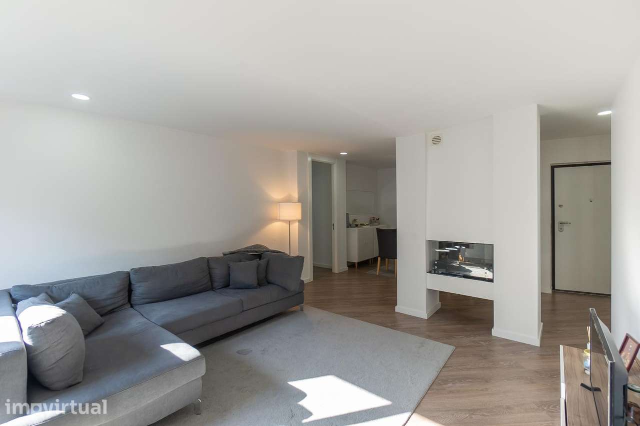 Lindíssimo T3, Edif. Camaleão, Valongo, 157 m2 de Elegância e Conforto - Grande imagem: 4/35