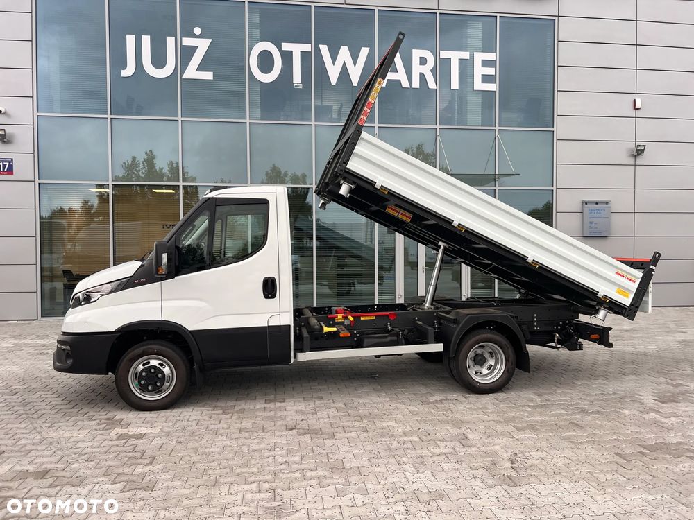 Iveco MEGA CENA,3-STRONNA WYWROTKA,MANUAL - 11