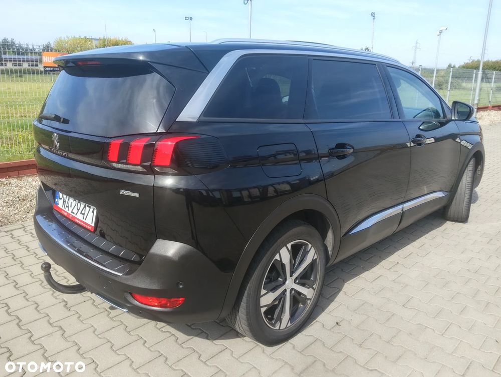 Peugeot 5008 1.2 PureTech Allure Pack S&S EAT8 - 7