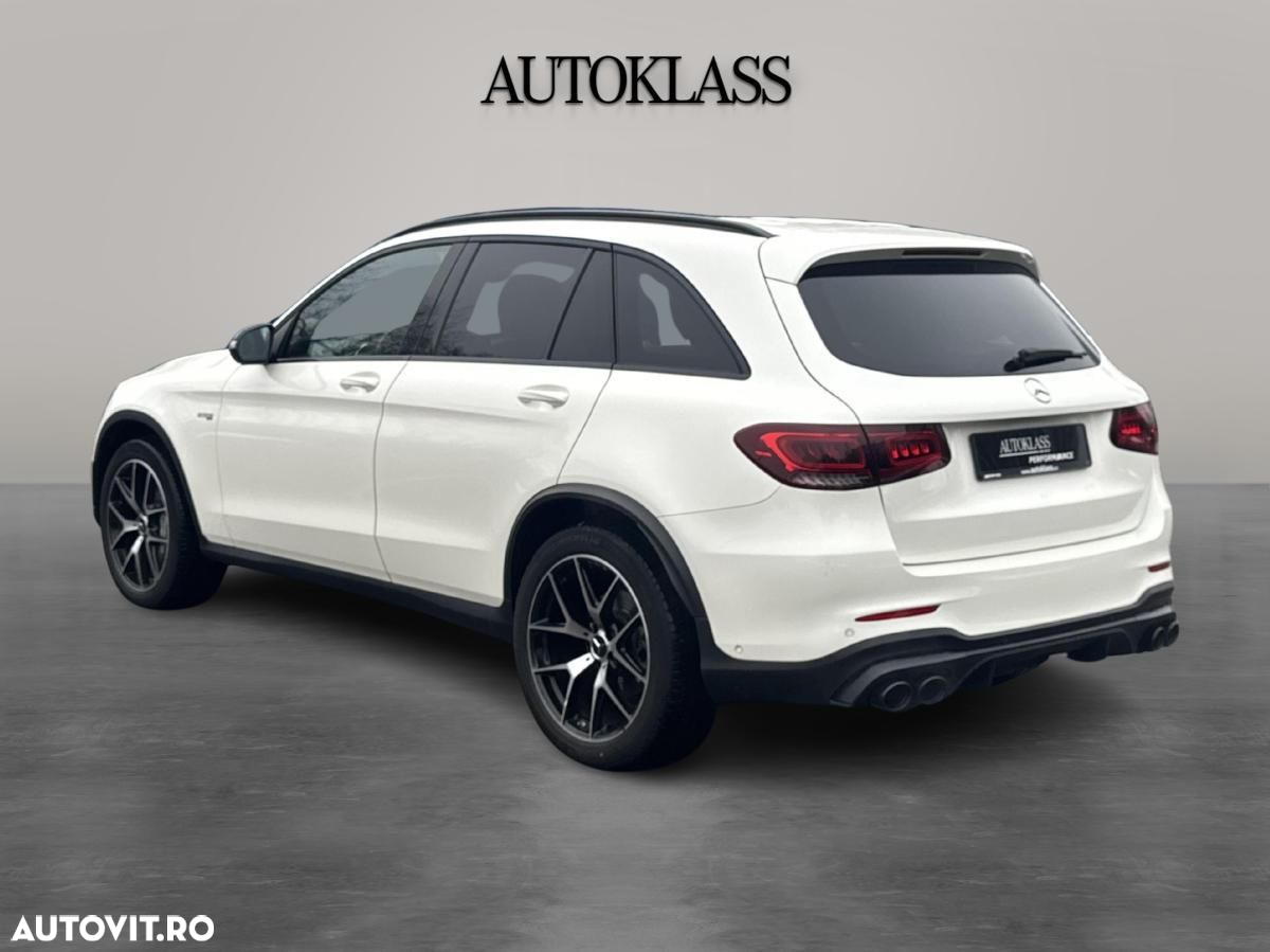 Mercedes-Benz GLC AMG 43 4MATIC - 3