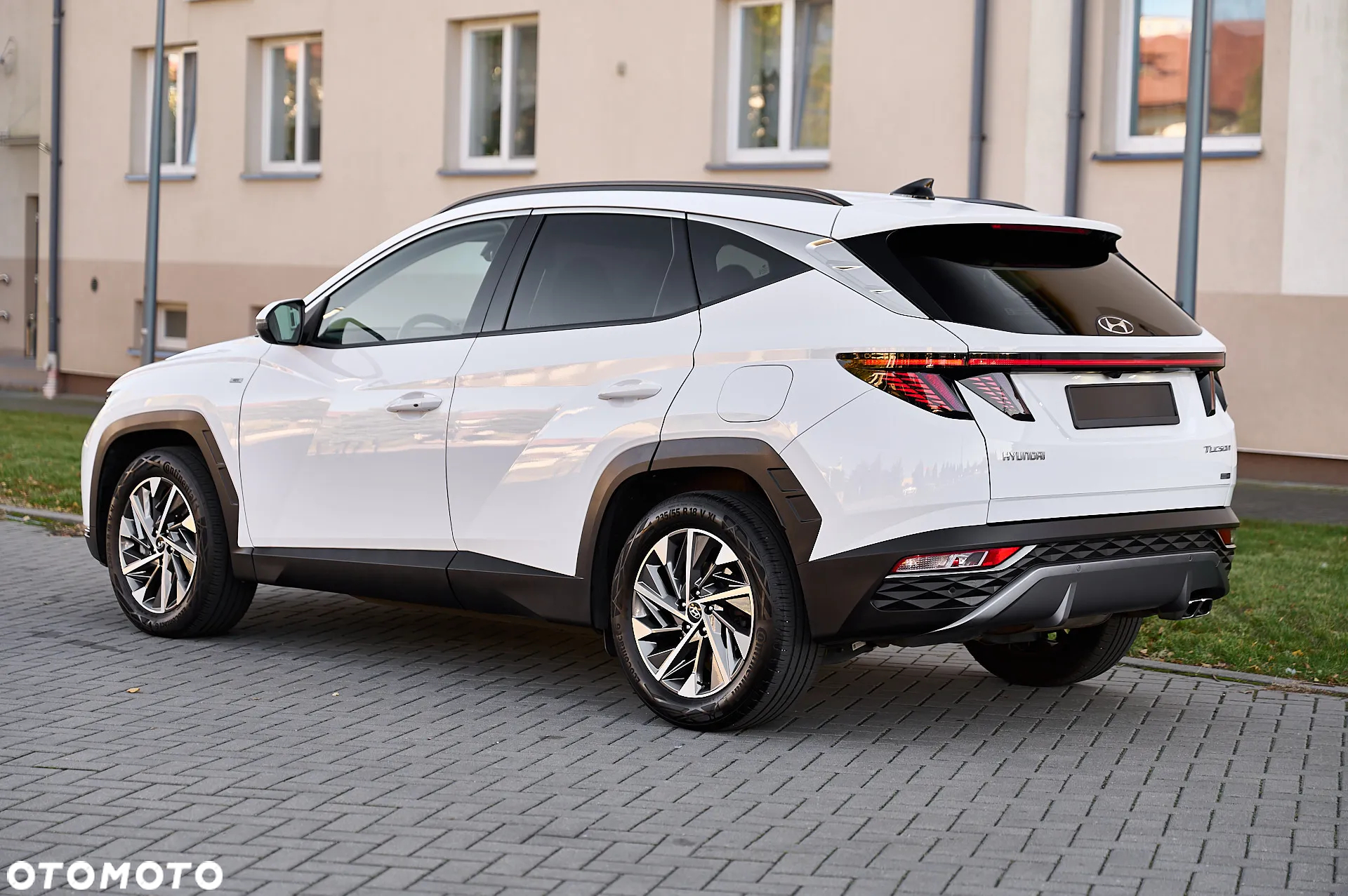 Hyundai Tucson 1.6 CRDi Style 2WD DCT - 9