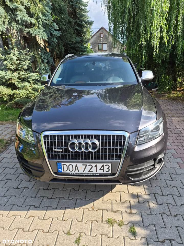Audi Q5 2.0 TDI Quattro S tronic - 1