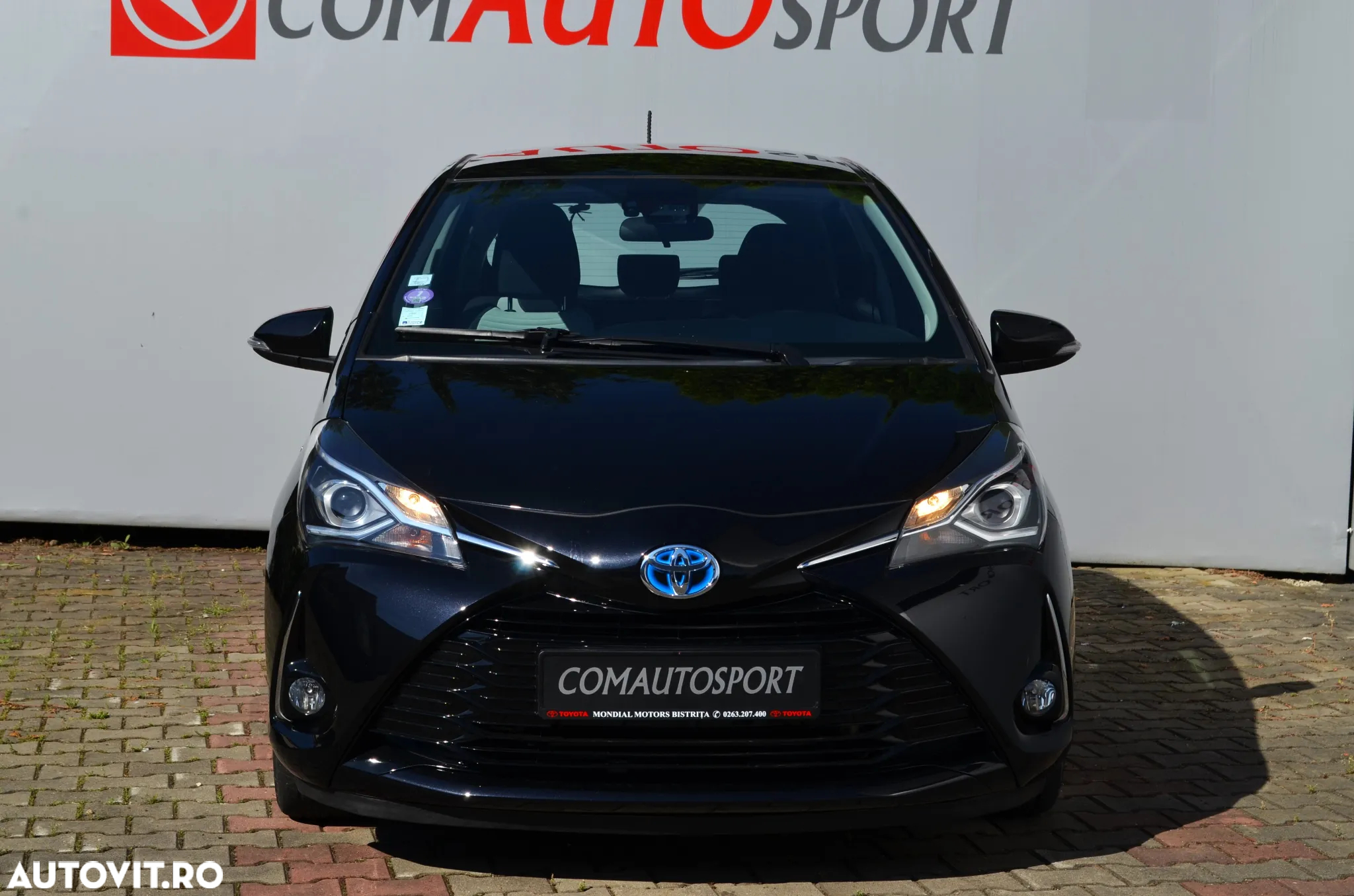 Toyota Yaris - 2