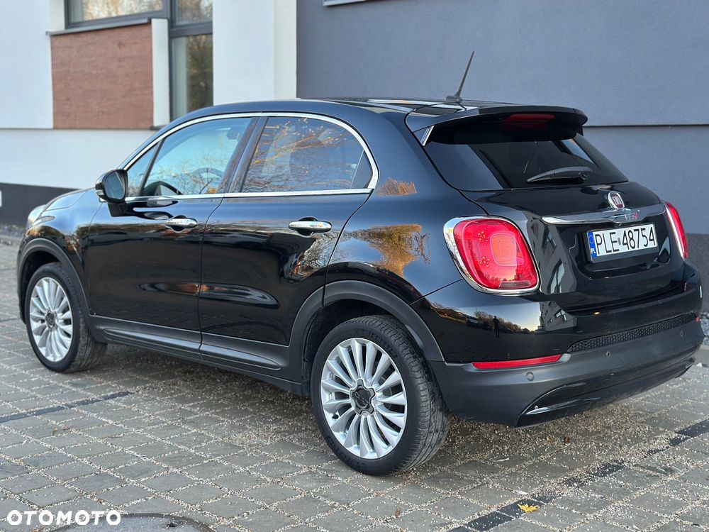 Fiat 500X 1.4 MultiAir Cross S-Design Traction+ - 9