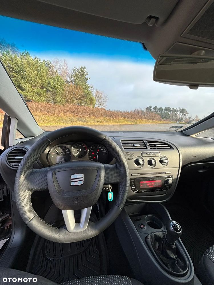 Seat Leon 1.9 TDI Style - 16