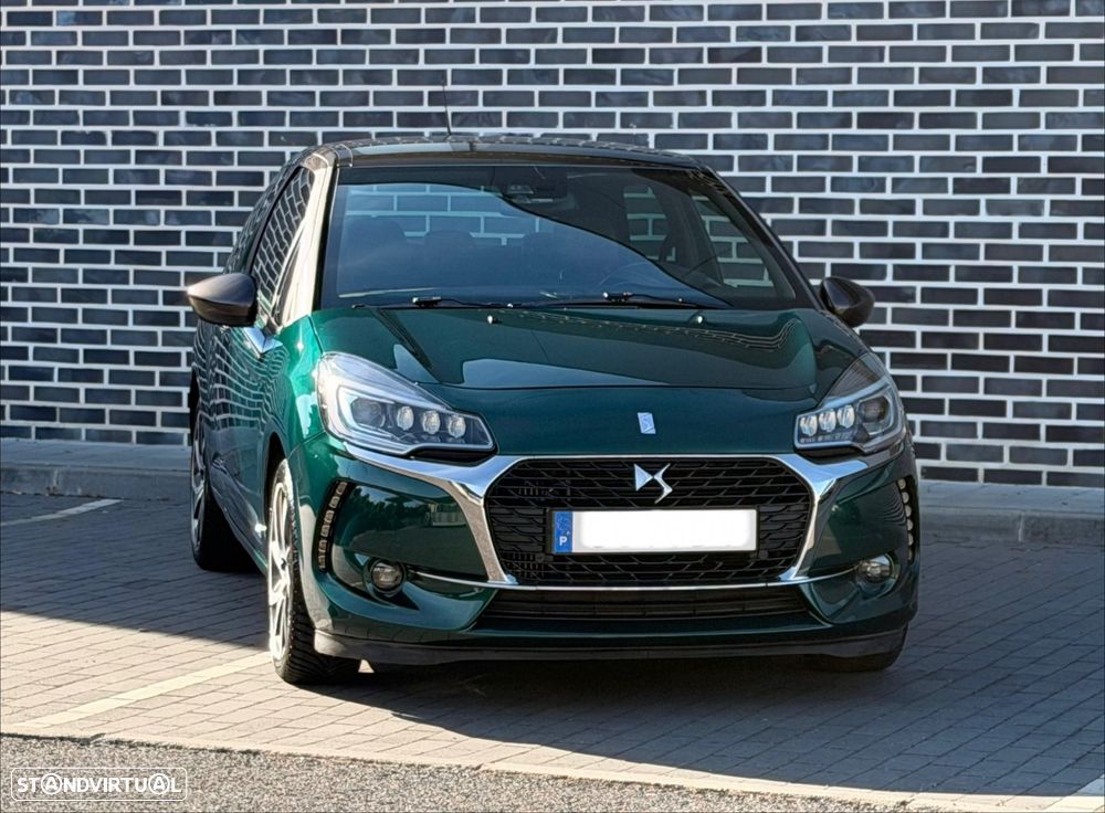 DS DS3 PureTech 130 Start & Stop SportChic - 7
