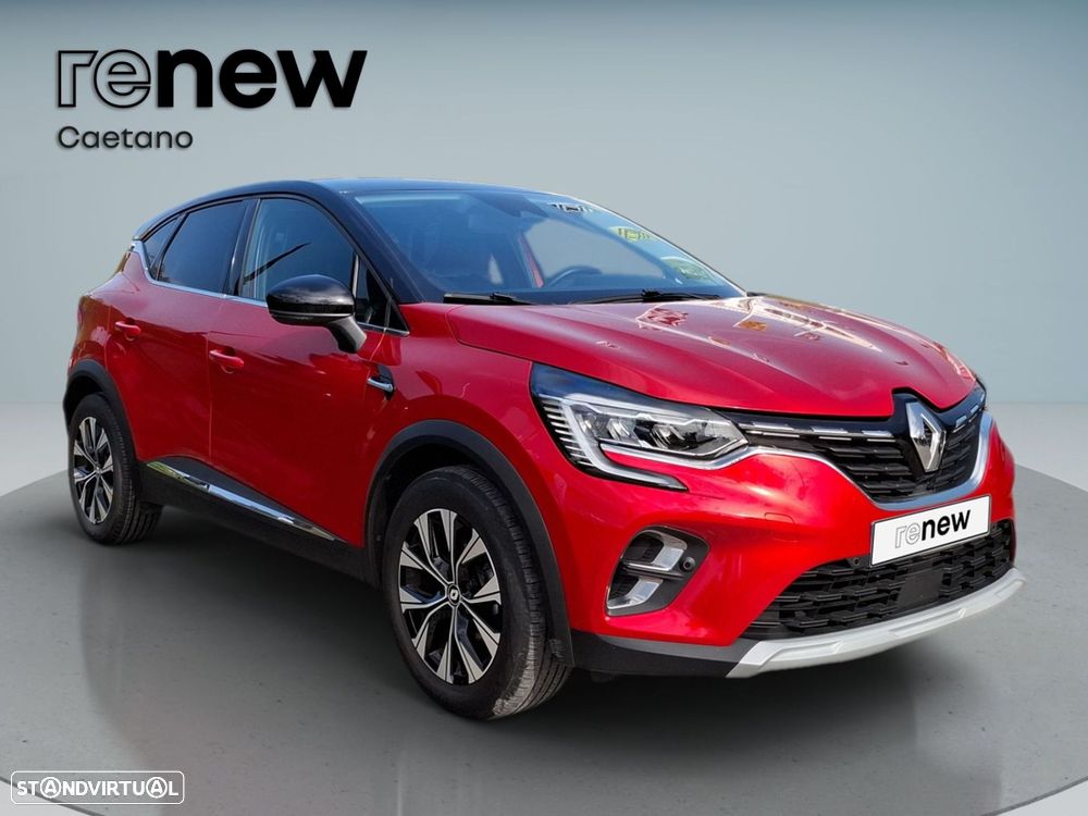 Renault Captur 1.0 TCe Techno Bi-Fuel - 10