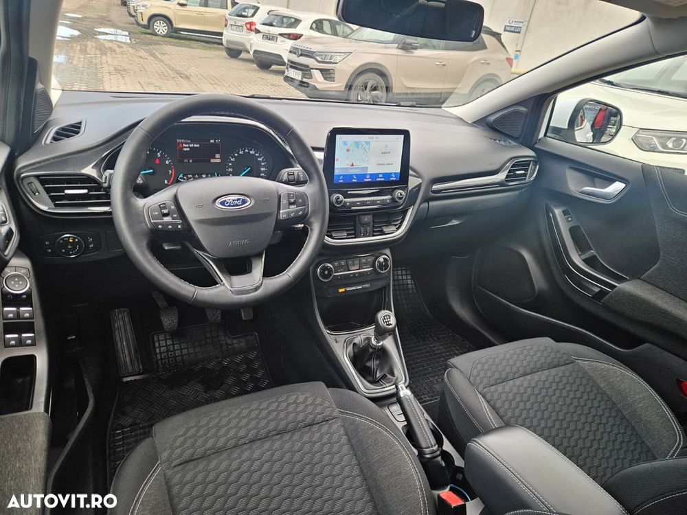 Ford Puma 1.0 EcoBoost Titanium X - 11