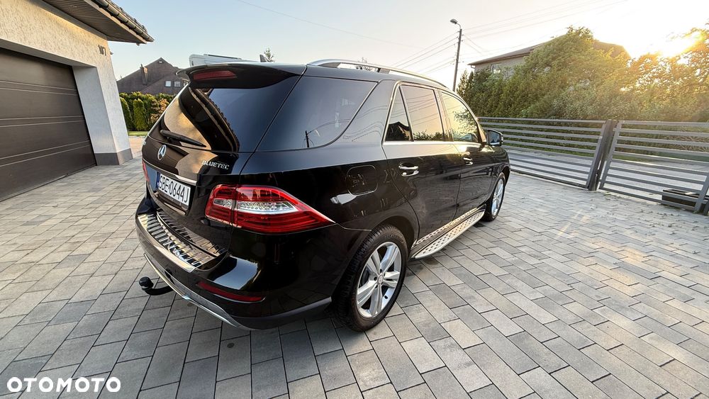 Mercedes-Benz ML 350 BlueTEC 4-Matic - 5