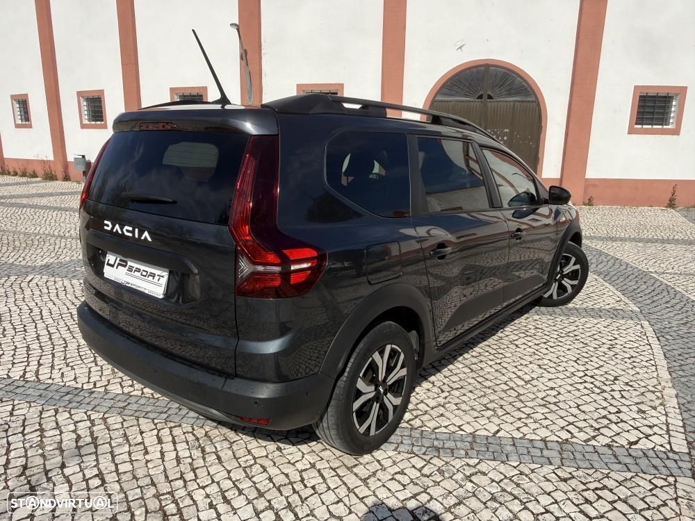 Dacia Jogger 1.0 ECO-G Expression 7L Bi-Fuel - 4