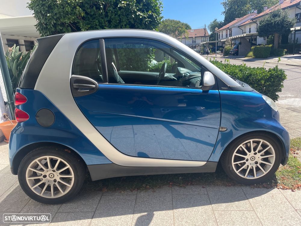 Smart ForTwo Coupé 1.0 Passion 71 - 6
