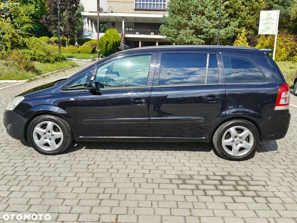 Opel Zafira 1.8 Easytronic Family - 18