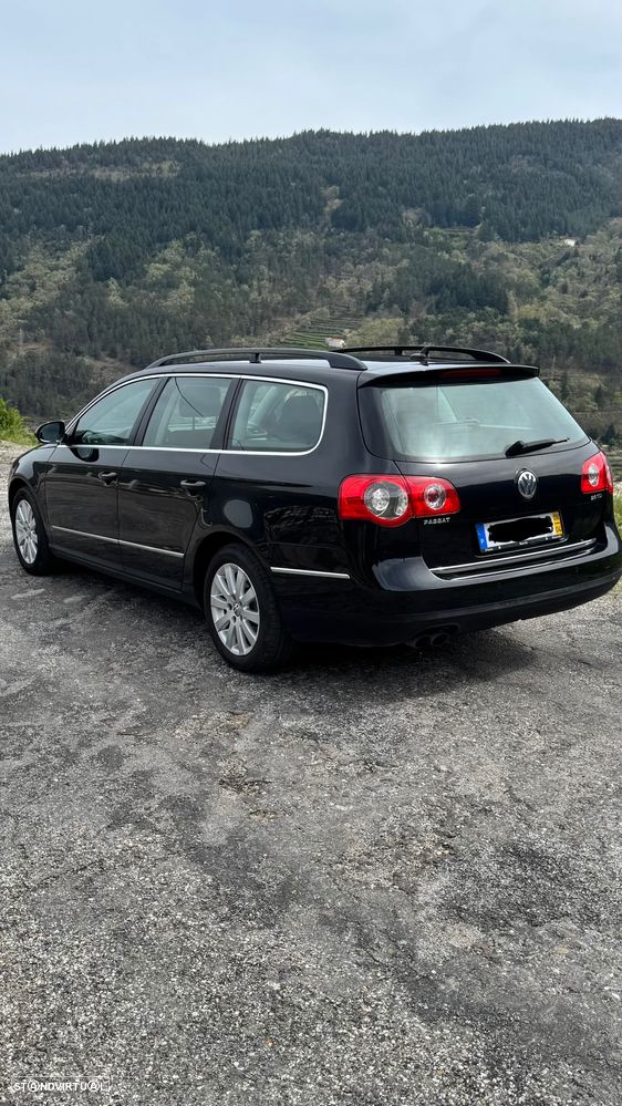 VW Passat Variant 2.0 TDI Confortline - 5