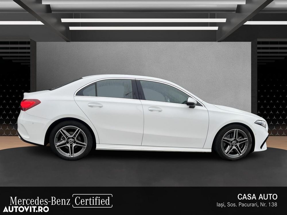 Mercedes-Benz CLA - 8