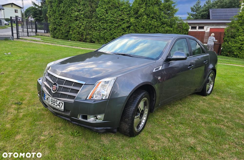 Cadillac CTS 3.6 V6 Sport Luxury - 1
