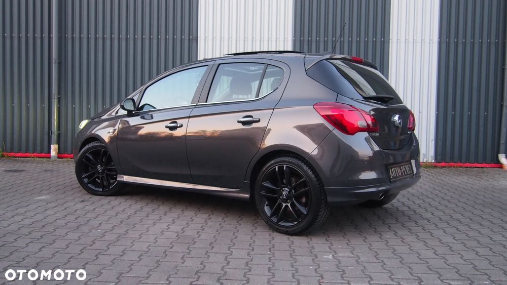 Opel Corsa 1.0 Ecotec Turbo (ecoFLEX) Start/Stop Selection - 16