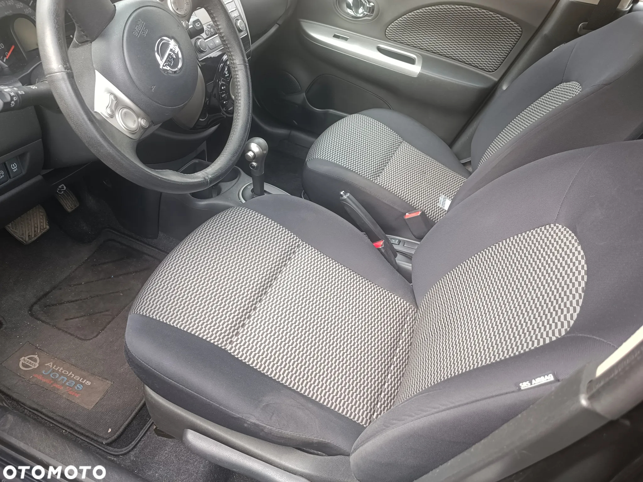 Nissan Micra 1.2 DIG-S Acenta CVT - 8