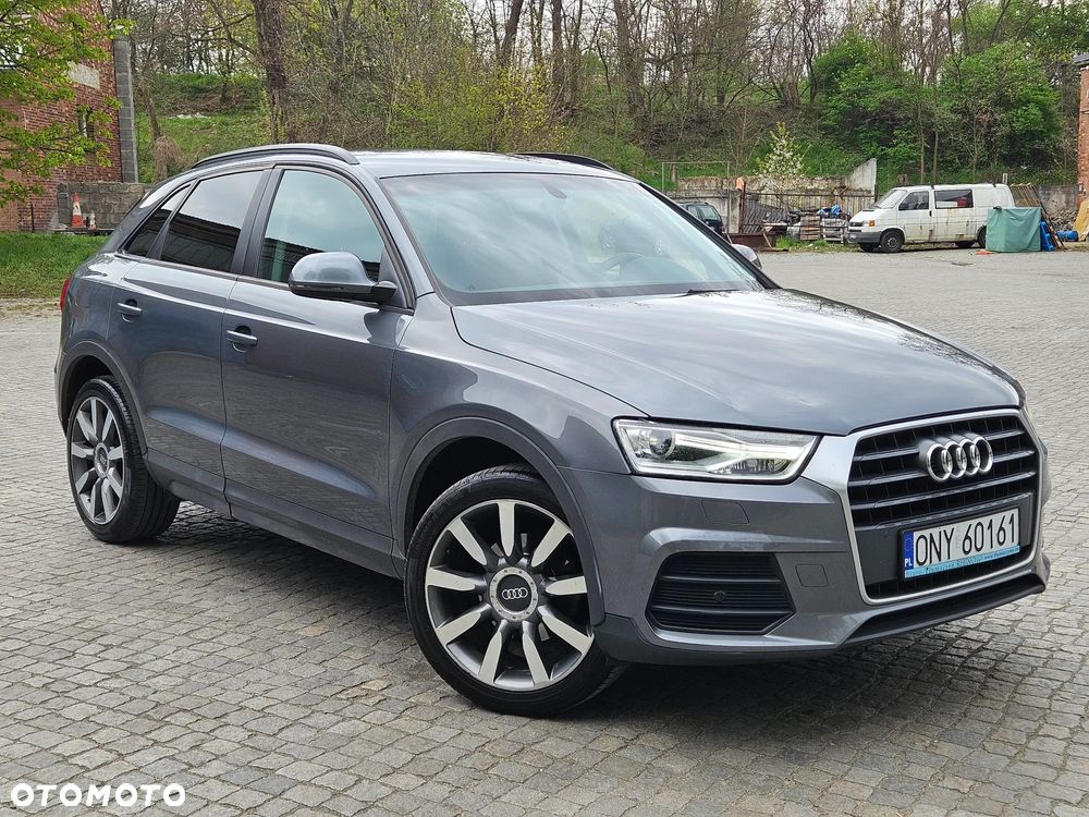Audi Q3 2.0 TDI Design - 1