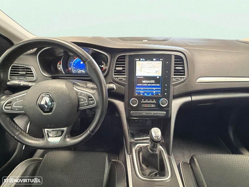Renault Mégane Sport Tourer 1.6 dCi Bose Edition - 10