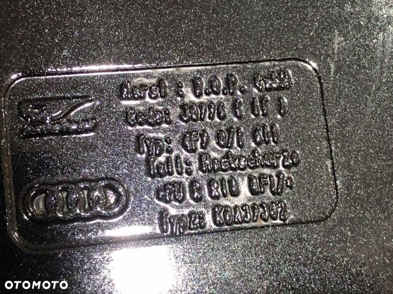 AUDI A6 S6 04-11 KOMBI SPOJLER DYFUZOR TYL 4F9071611 - 5