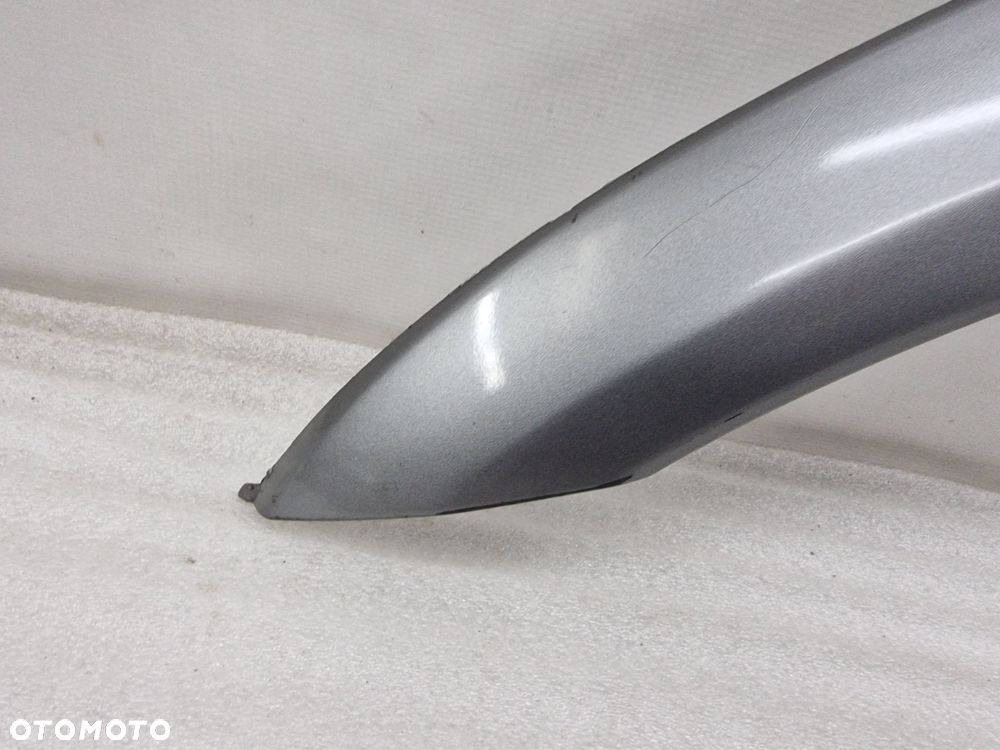 TOYOTA RAV 4 RAV4 II 00-05 LEWA LISTWA NAKŁADKA BŁOTNIKA PRZEDNIA PRZÓD , NR 75602-42070 / 75602-42080 / 75612-42070  / 75612-42080 , NR AUKCJI NB36 - 2