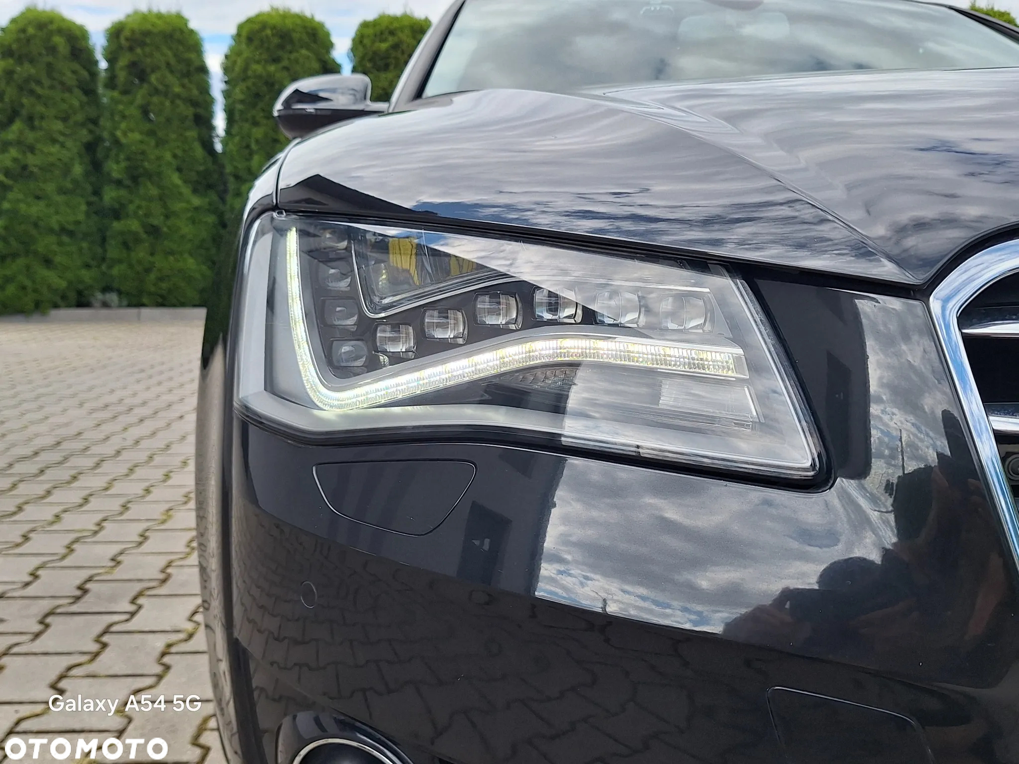 Audi A8 4.2 FSI quattro tiptronic - 11