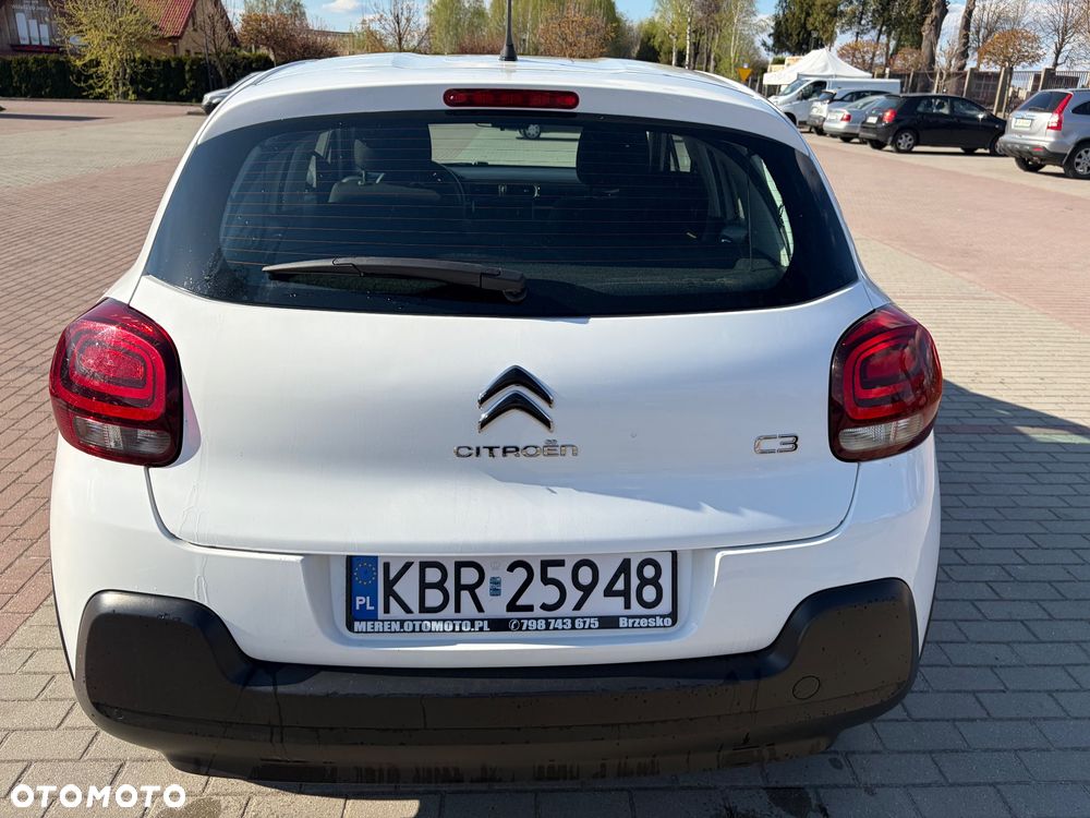 Citroën C3 Pure Tech 83 S&S FEEL - 22