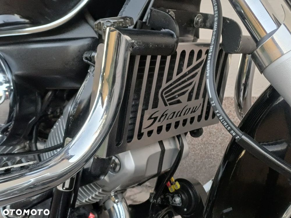 Honda Shadow - 11