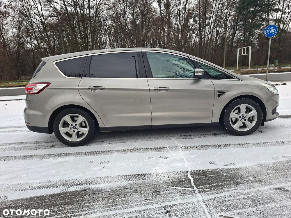 Ford S-Max 2.0 TDCi Titanium PowerShift - 5