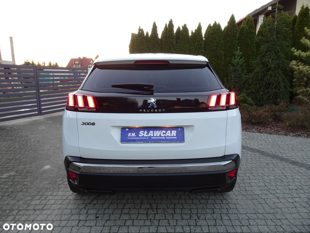 Peugeot 3008 - 5