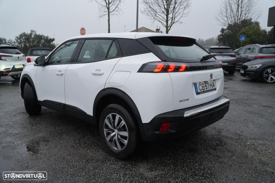 Peugeot 2008 PureTech 100 Stop&Start Active - 6