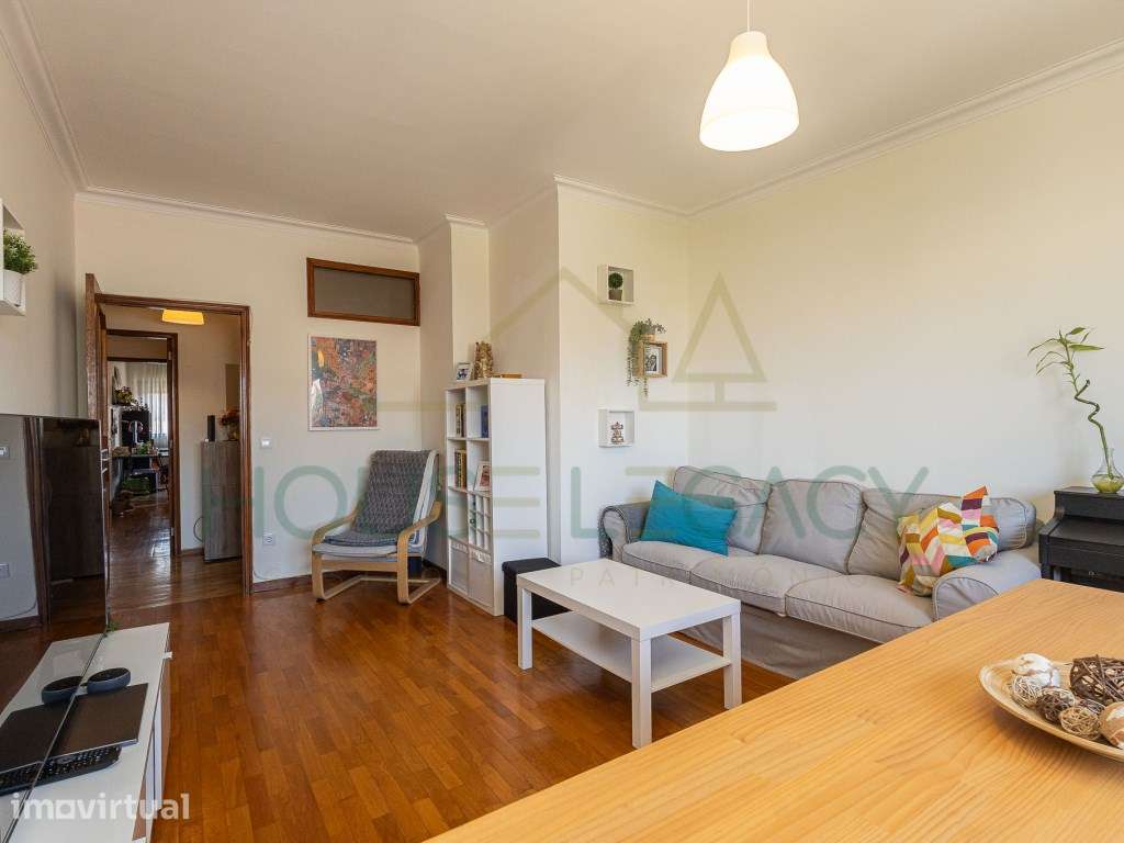 Apartamento T2+1, junto ao NorteShopping - Grande imagem: 5/27