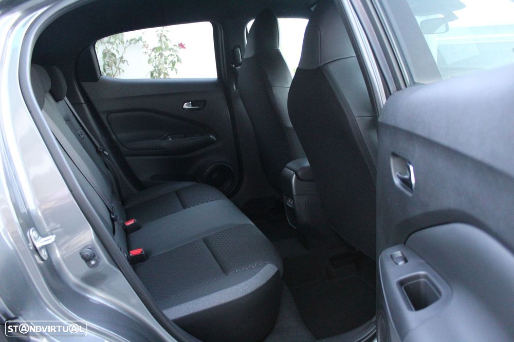 Nissan Juke 1.0 DIG-T N-Connecta NAV. - 19