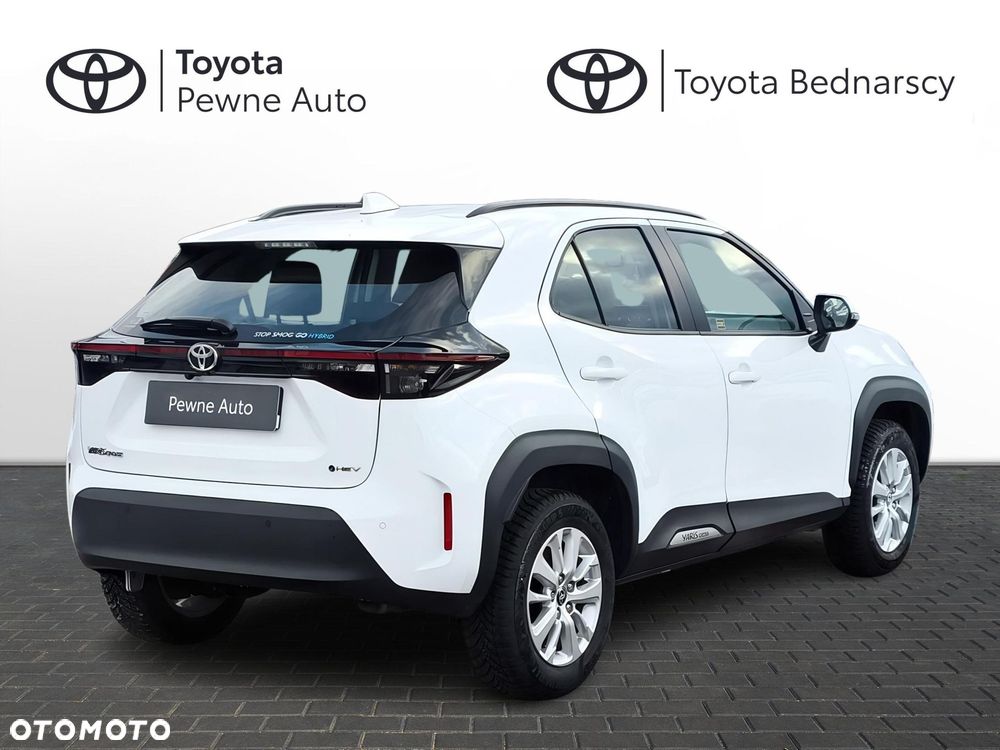Toyota Yaris Cross Hybrid 1.5 Comfort - 4