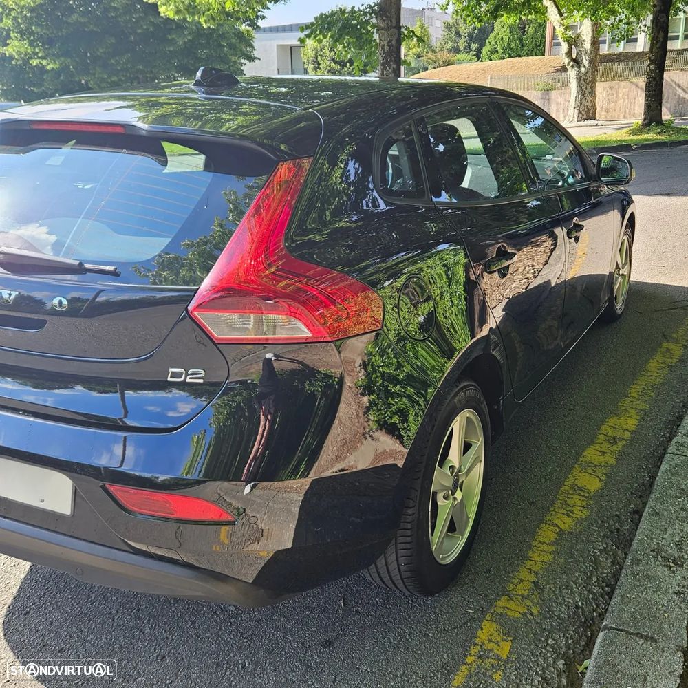 Volvo V40 1.6 D2 Kinetic Powershift Eco - 10