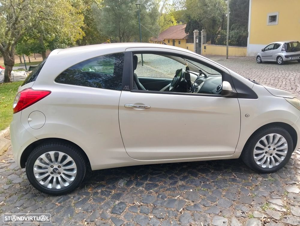Ford KA 1.2 Titanium - 8