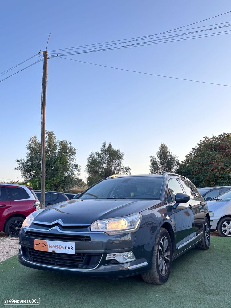 Citroën C5 Tourer 2.0 BlueHDi Exclusive - 1