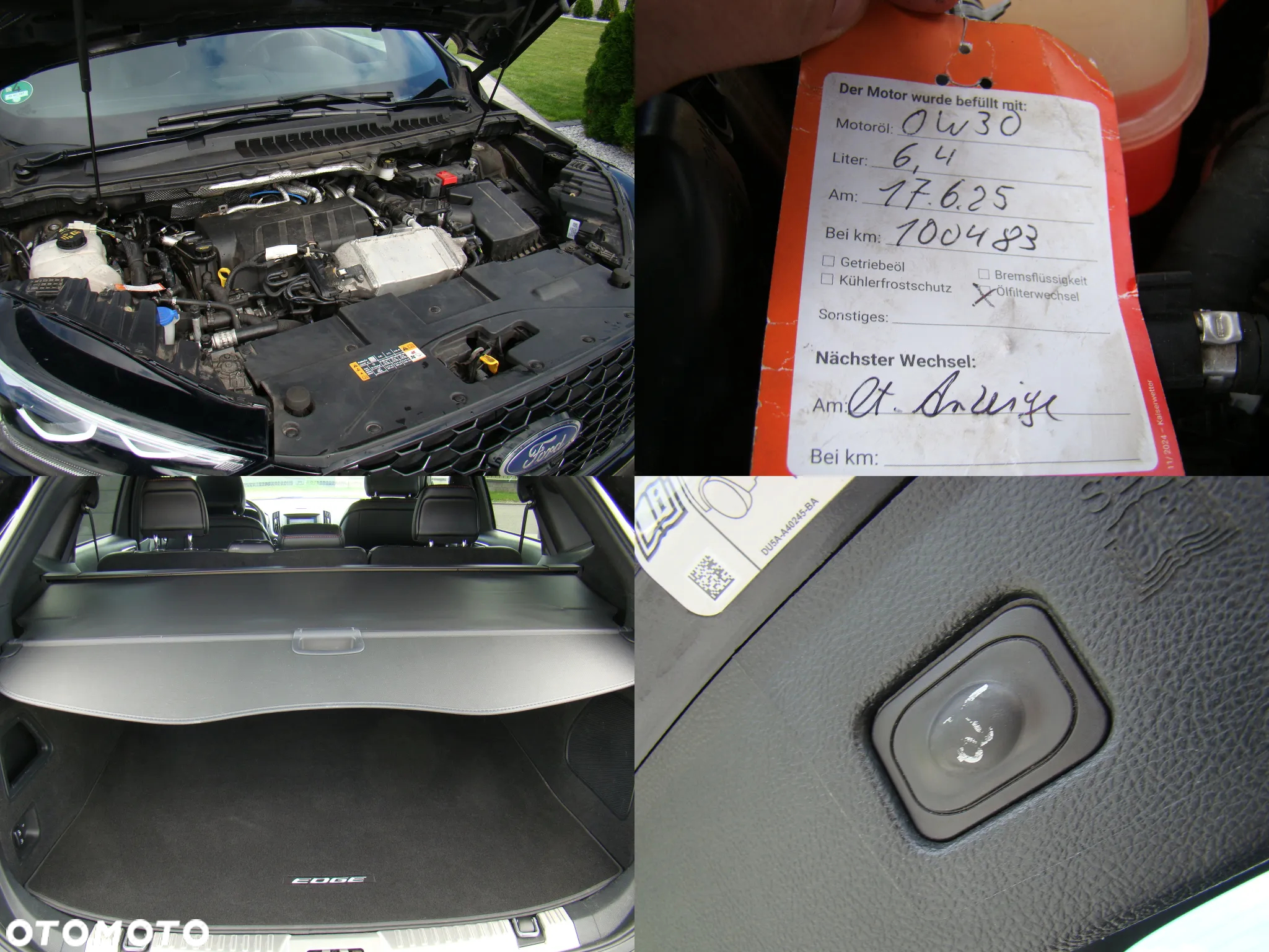 Ford Edge 2.0 EcoBlue Bi-Turbo 4x4 ST-LINE - 17