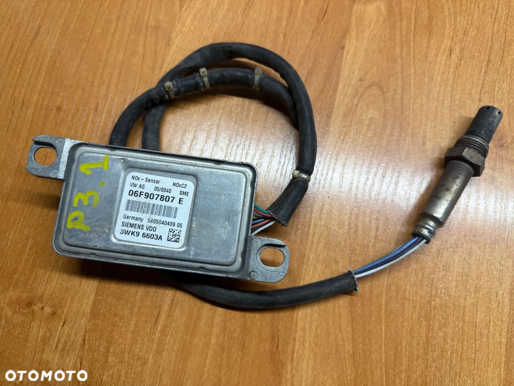 Sonda NOX 06F907807E 5WK96603A 040504040905 - 1