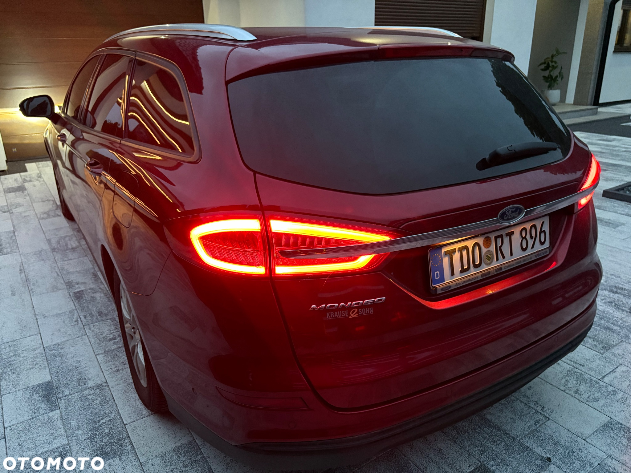 Ford Mondeo 1.5 EcoBoost Edition - 34