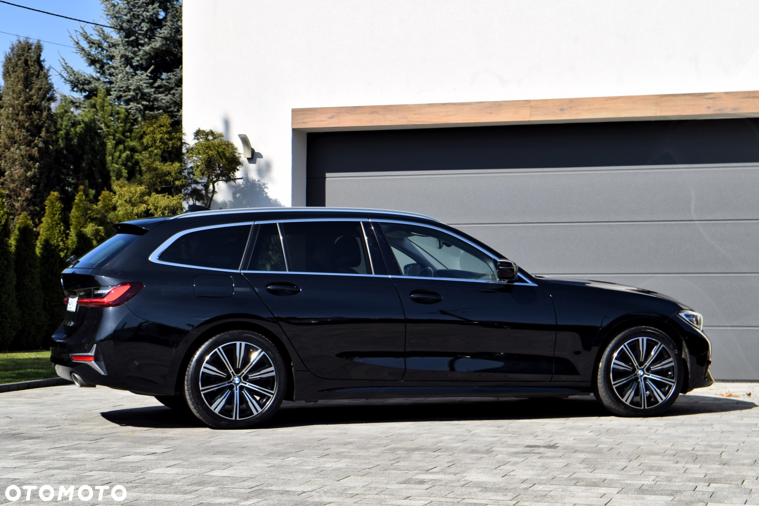 BMW Seria 3 320d xDrive Luxury Line sport - 5