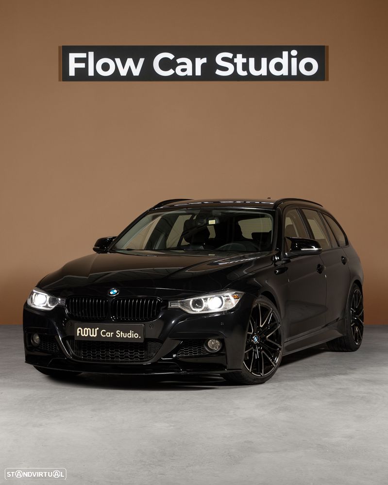 BMW 318 d Pack M - 5
