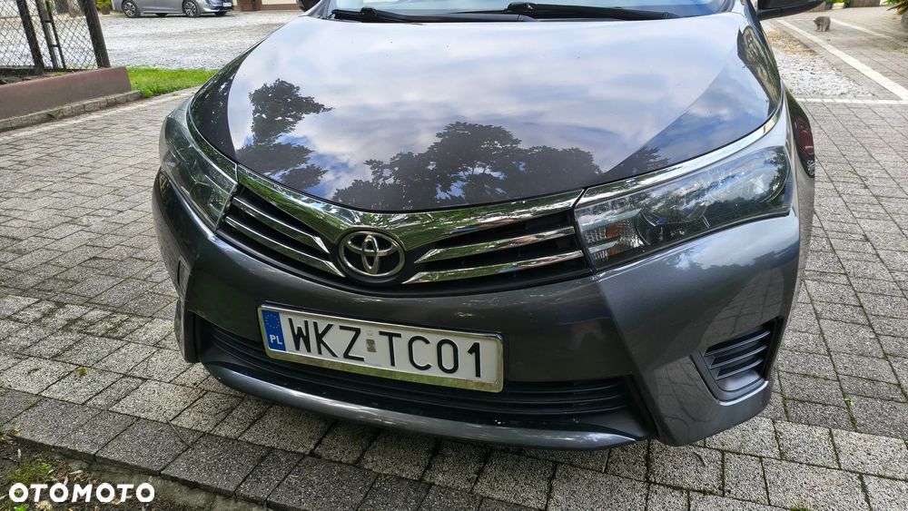 Toyota Corolla 1.6 Active - 4