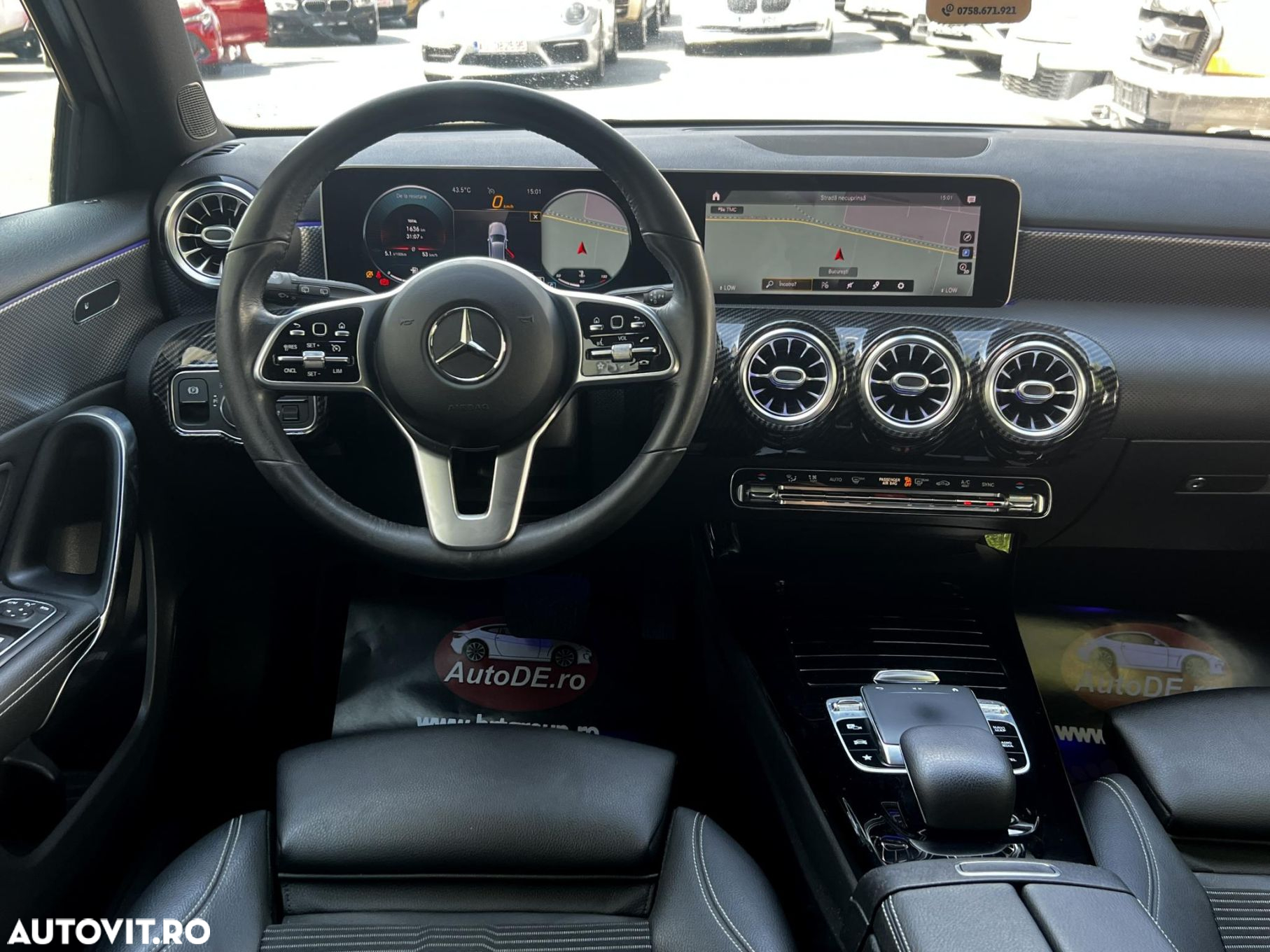 Mercedes-Benz A - 9