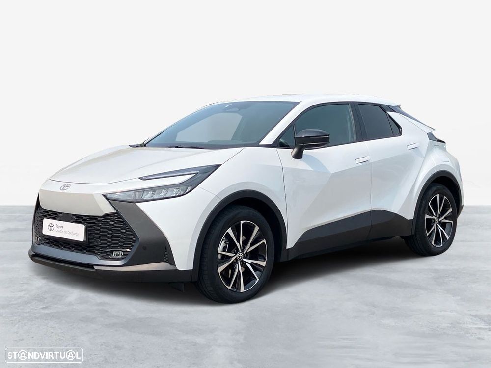 Toyota C-HR - 2